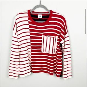 CAbi 5635 Pocket Pullover sweater.